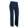 Freddy Wide-leg WR.UP® shaping jeans with a frayed hem, Μέγεθος: S, 2 image
