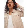 Freddy used-look poplin trucker jacket, Μέγεθος: S, 3 image