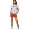 Body Action Essential Branded Tee Γυναικείο Κοντομάνικο, Μέγεθος: S, 3 image