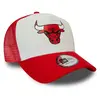 New Era Team Colour Block Trucker Chib Unisex Hat, Size: 1, 3 image