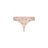 Body Glove Boxer String Printed Γυναικείο Εσώρουχο Σλίπ, Μέγεθος: S, 3 image