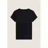 Freddy athletic t-shirt in performance fabric with a bronze logo, Size: S, 2 image