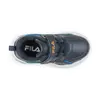Fila Line V Unisex Infants Shoes, Size: 23, 3 image