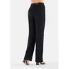 Freddy Regular waist wide-leg jeans with central seams, Μέγεθος: S, 4 image