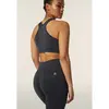 Freddy seamless acid wash high waist leggings with an ankle-length leg and ribbed details, Μέγεθος: XS, 3 image