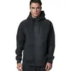 Body Action M Sport Gym Tech Zip Hoodie Ανδρικό Φούτερ, Μέγεθος: M