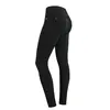 Freddy Medium waist N.O.W.® skinny trousers in eco-friendly jersey, Μέγεθος: M, 6 image