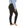Freddy Medium waist N.O.W.® skinny trousers in eco-friendly jersey, Μέγεθος: M, 2 image