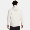 Under Armour Unstoppable Fleece Full-Zip Hoodie Ανδρική Zακέτα, Μέγεθος: S, 2 image