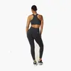 Freddy seamless acid wash high waist leggings with an ankle-length leg and ribbed details, Μέγεθος: XS, 2 image