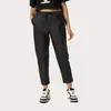 Freddy cropped faux leather trousers, Μέγεθος: S