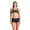 Arena Graphic Swimsuit Swim Pro Two  Women's Swimsuit, Size: 36