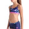 Arena Girls'  Soap Bubbles Bikini Br, Μέγεθος: 12Y, 3 image