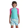 Arena Unisex Jr Arena Rash Vest S/S Παιδικό Μαγιό, Μέγεθος: 6Y, 2 image