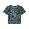 Freddy Short Sleeve T-Shirt Γυναικείο Κοντομάνικο, Μέγεθος: S