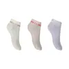Fila Junior Girl Invisible Socks Unisex Socks, Size: 35-38