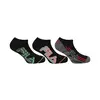 Fila Invisible Socks Unisex Κάλτσες, Μέγεθος: 43-46