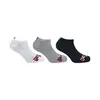 Fila Invisible Socks Unisex Κάλτσες, Μέγεθος: 39-42