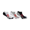 Fila Invisible Socks Unisex Κάλτσες, Μέγεθος: 39-42