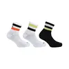 Fila Lifestyle Quarter Socks Unisex Κάλτσες, Μέγεθος: 39-42