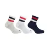 Fila Lifestyle Quarter Socks Unisex Κάλτσες, Μέγεθος: 39-42