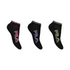 Fila Invisible Socks Unisex Κάλτσες, Μέγεθος: 35-38