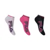 Fila Invisible Socks Unisex Κάλτσες, Μέγεθος: 35-38