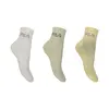 Fila Quarter Socks Unisex Κάλτσες, Μέγεθος: 35-38