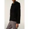 Freddy Sherpa fleece hooded jacket with a button closure, Μέγεθος: S, 4 image