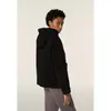 Freddy Sherpa fleece hooded jacket with a button closure, Μέγεθος: S, 5 image