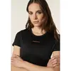 Freddy athletic t-shirt in performance fabric with a bronze logo, Size: S, 4 image