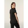 Freddy athletic t-shirt in performance fabric with a bronze logo, Size: S, 5 image