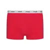 Fila Boxer Elastic Band Men's Boxer Underwear, Size: M, 3 image