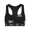 Fila Women Bra Elastic Band Γυναικείο Σουτιέν, Μέγεθος: S