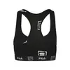 Fila Women Bra Elastic Band Γυναικείο Σουτιέν, Μέγεθος: S, 2 image