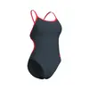 Arena W Swimsuit Lace Back Solid Women's Training Swimsuit, Size: 30, 8 image