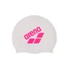Arena Big Logo Cap Σκουφάκι Κολύμβησης Ενηλίκων, Μέγεθος: 1