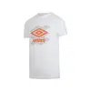 Umbro Double Diamond Graphic Tee Jnr, Μέγεθος: 134cm, 5 image