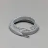 Mr Lacy Flatties 130cm Grey Unisex Cord, Size: 1, 4 image