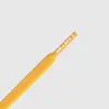 Mr Lacy Flexies 110cm Bright Orange Unisex Κορδόνι, Μέγεθος: 1