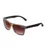 Sinner Anguilla Cry Brn Stripe-Pc Gra Unisex Γυαλιά Ηλίου, Μέγεθος: 1