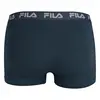 Fila Boxer Elastico 2pack Aνδρικό Εσώρουχο Μπόξερ, Μέγεθος: S, 3 image