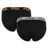 Fila Urban Brief 2pack Aνδρικό Εσώρουχο Σλίπ, Μέγεθος: M, 4 image
