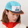 Fila Summit 5 Panel Hat Unisex Hat, Size: 1, 2 image