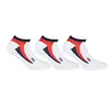 Fila Unique Invisible Socks Unisex Κάλτσες, Μέγεθος: 35-38
