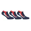 Fila Unique Invisible Socks Unisex Κάλτσες, Μέγεθος: 35-38