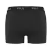 Fila Boxer Elastic Band Men's Boxer Underwear, Size: S, 3 image