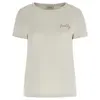 Freddy Viscose jersey t-shirt with an embroidered lurex logo, Μέγεθος: XS, 3 image
