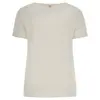 Freddy Viscose jersey t-shirt with an embroidered lurex logo, Μέγεθος: XS, 4 image