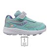 Saucony Ride 10, Μέγεθος: 20